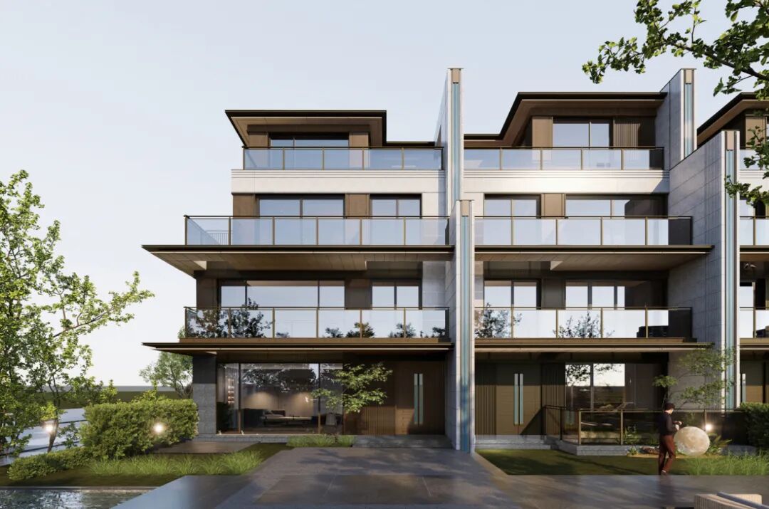 超300%使用率！这座城央岛墅，轰炸南通豪宅市场