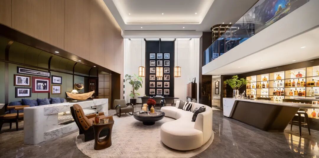 超300%使用率！这座城央岛墅，轰炸南通豪宅市场