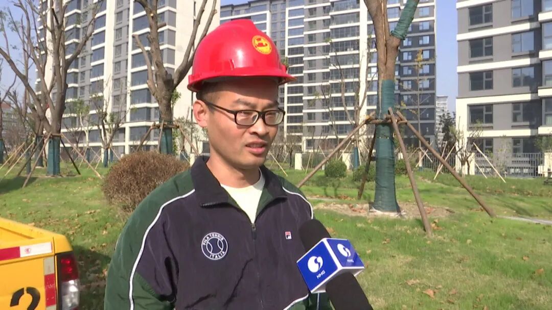 南通五龙云璟小区南侧小游园建成开放！