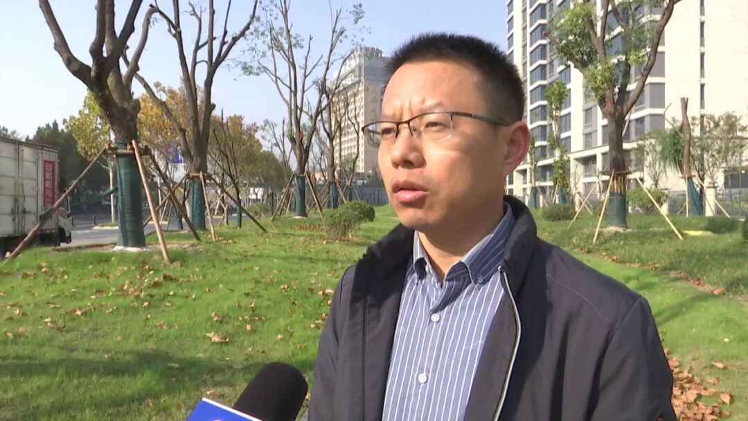 南通五龙云璟小区南侧小游园建成开放！