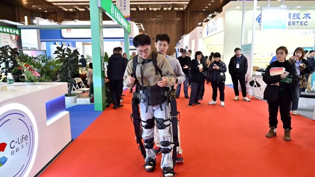 南通康养嘉年华还剩1天，老年朋友别错过！