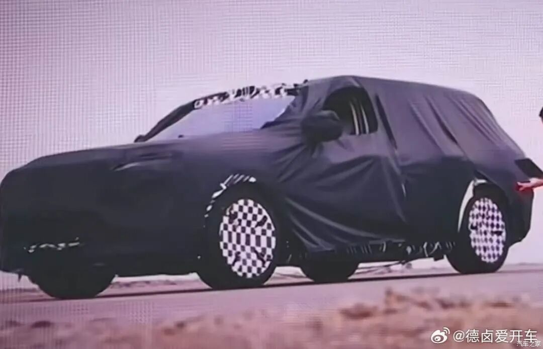 三排车窗，车顶激光雷达，华为最新辅助驾驶，大6座SUV添新丁！