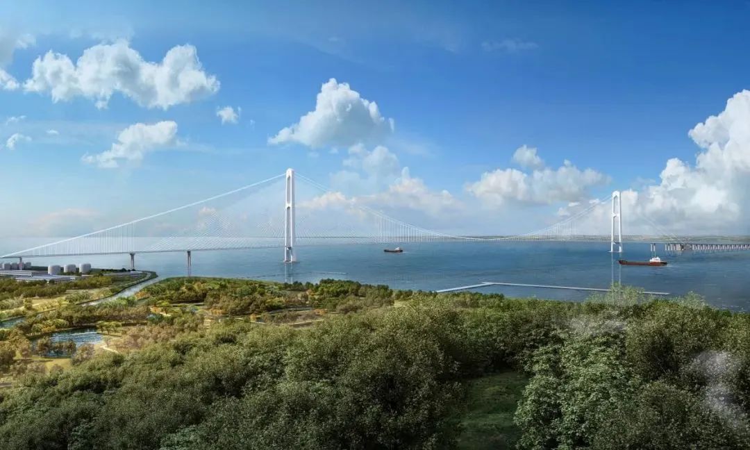 苏通第二过江通道和南通经苏州嘉兴至宁波铁路如东延伸段招资金账户代理银行