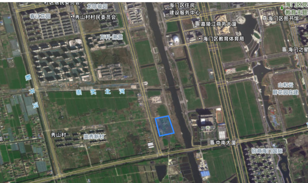 刚刚南通土拍，闪电成交！