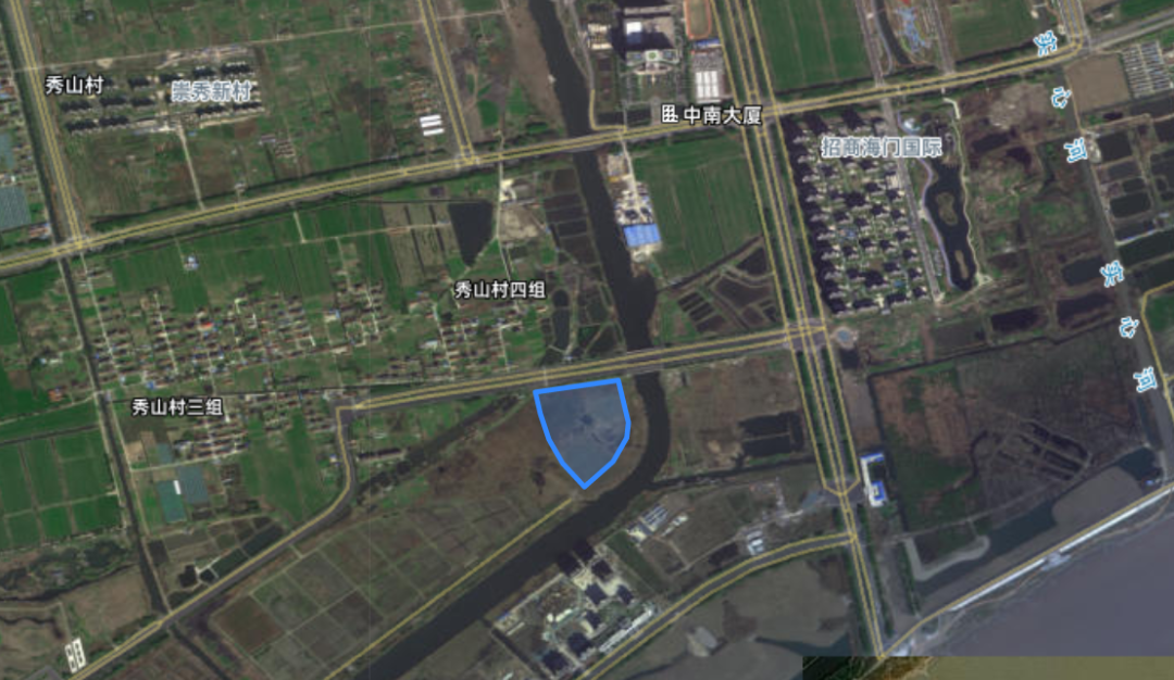 刚刚南通土拍，闪电成交！