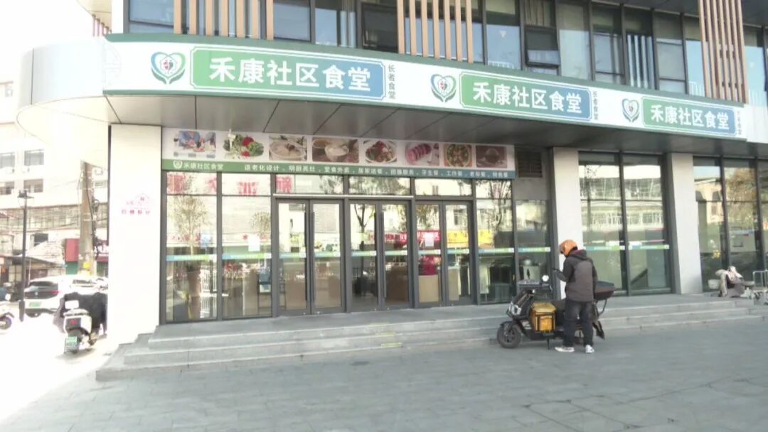 每天不重样，崇川区社区食堂冬日忙