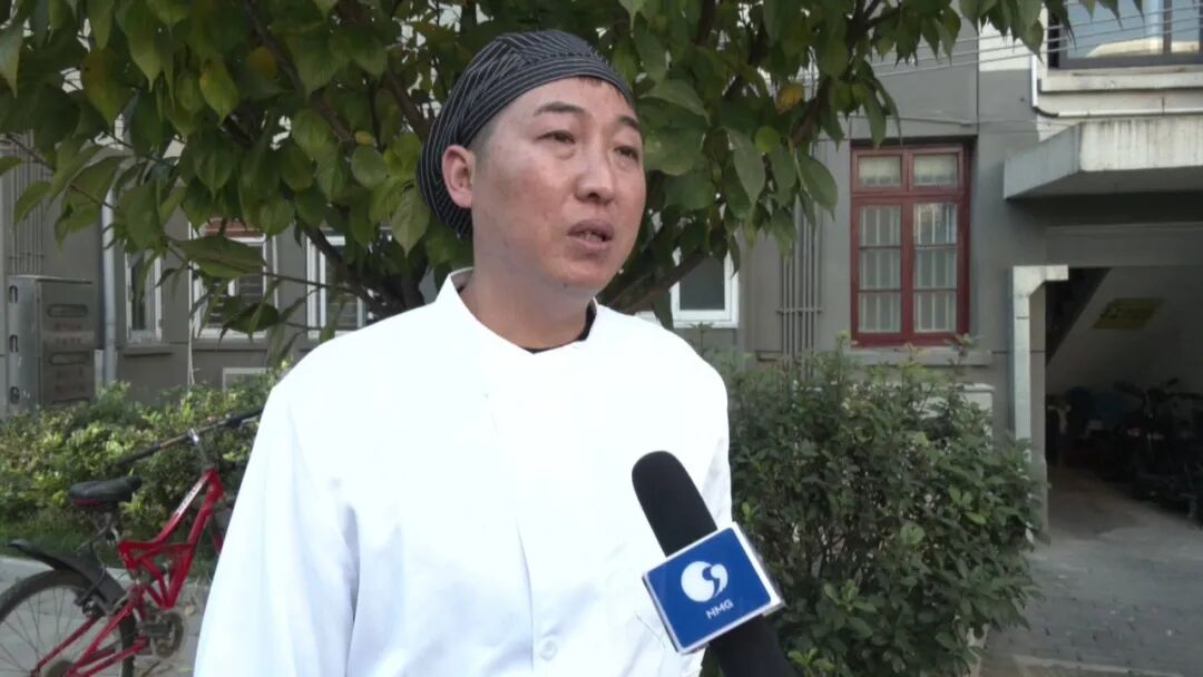 每天不重样,崇川区社区食堂冬日忙