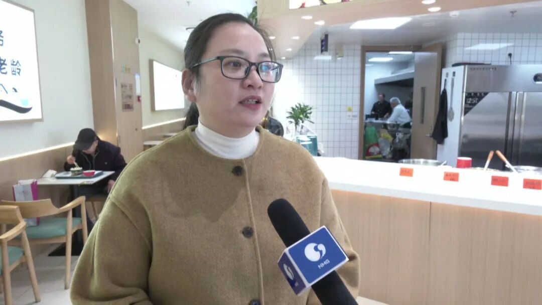 每天不重样,崇川区社区食堂冬日忙