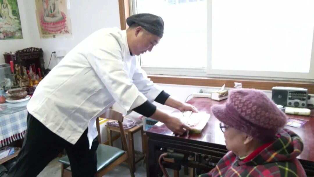 每天不重样，崇川区社区食堂冬日忙