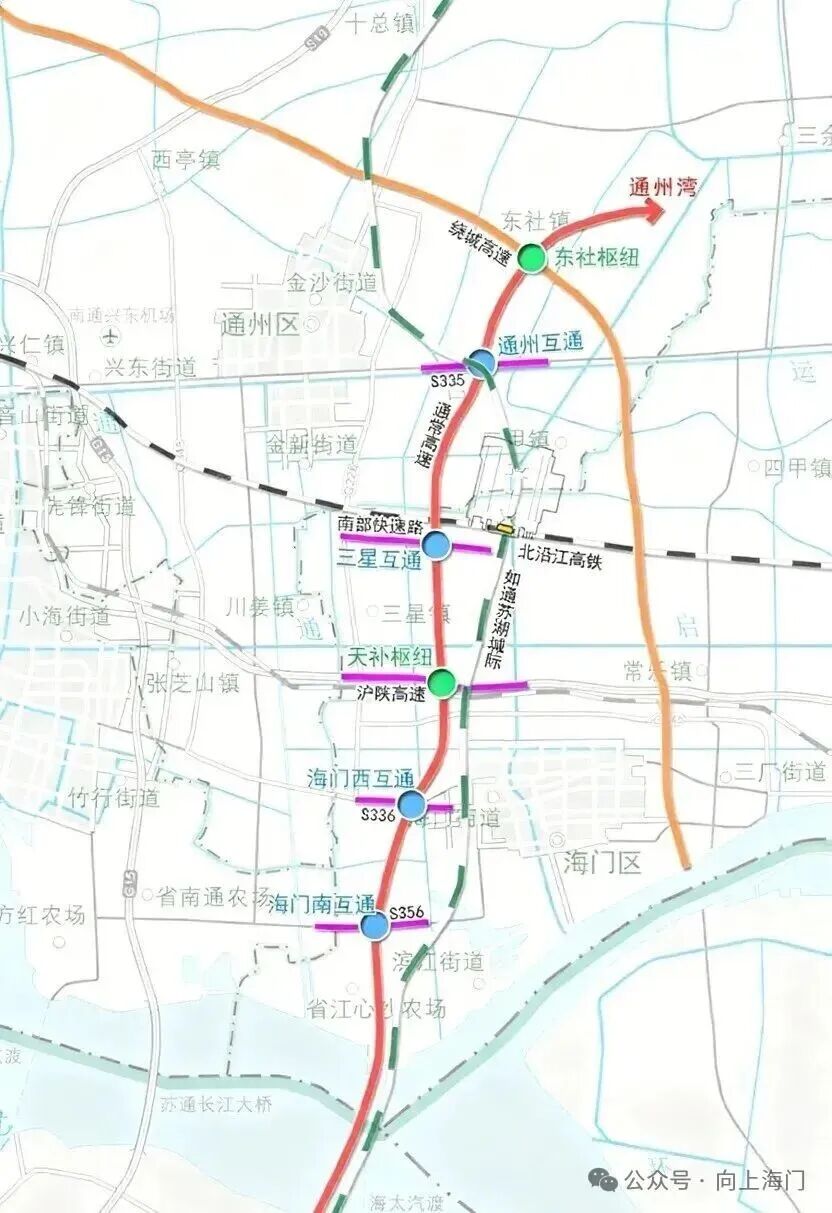 近期南通民生工程10大项目