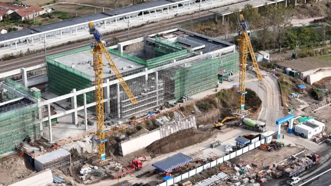 近期南通民生工程10大项目