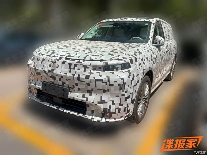 2.0T插混,2+2+2六座SUV,双联大屏,零百加速只要4秒多!