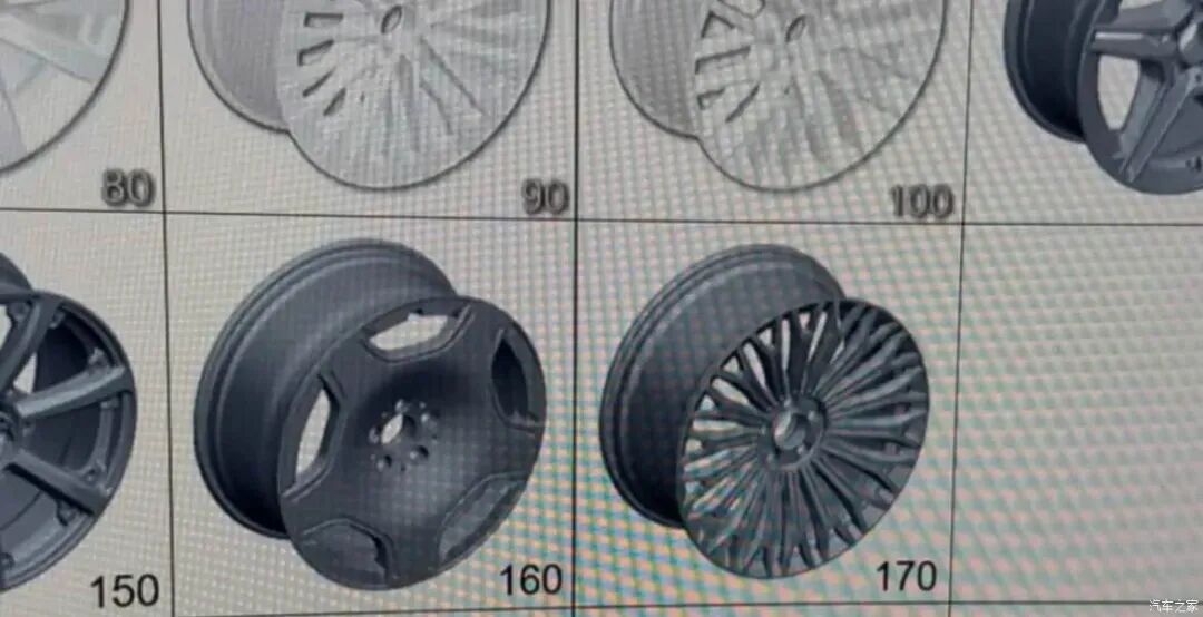 经典竖置风格格栅+大尺寸导流槽，中期改款S级长这样？