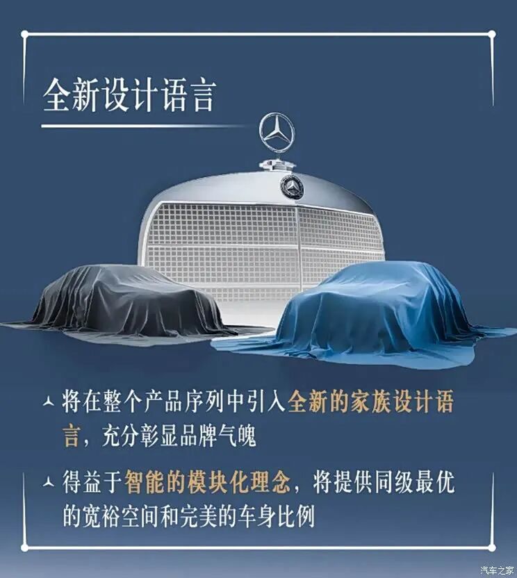 经典竖置风格格栅+大尺寸导流槽，中期改款S级长这样？