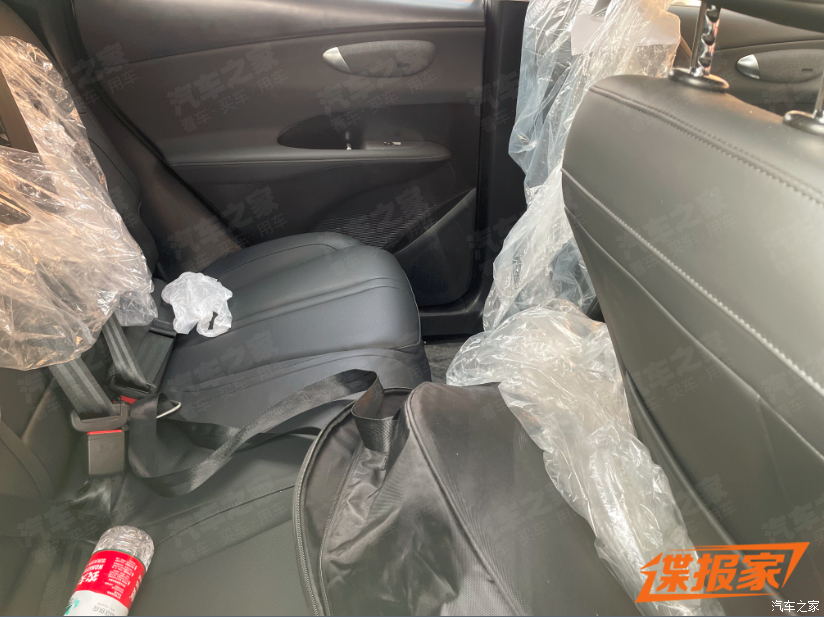 溜背造型,贯穿式尾灯,小号瑞虎8要来了?