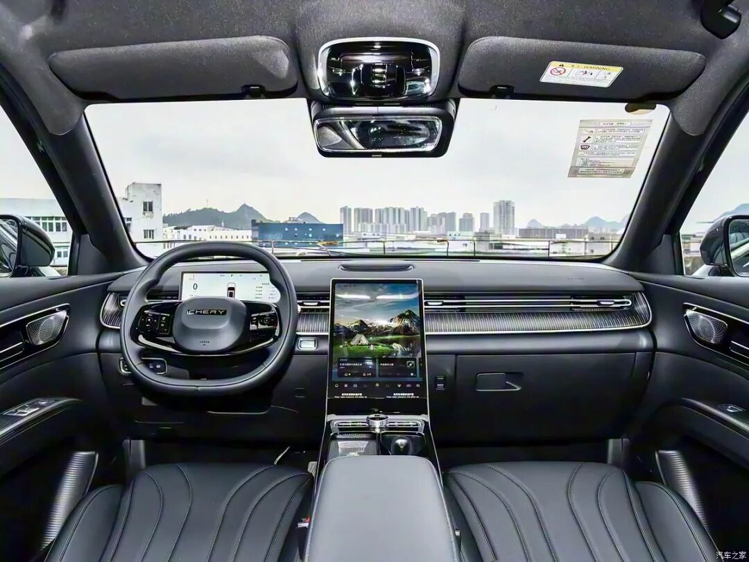 溜背造型,贯穿式尾灯,小号瑞虎8要来了?