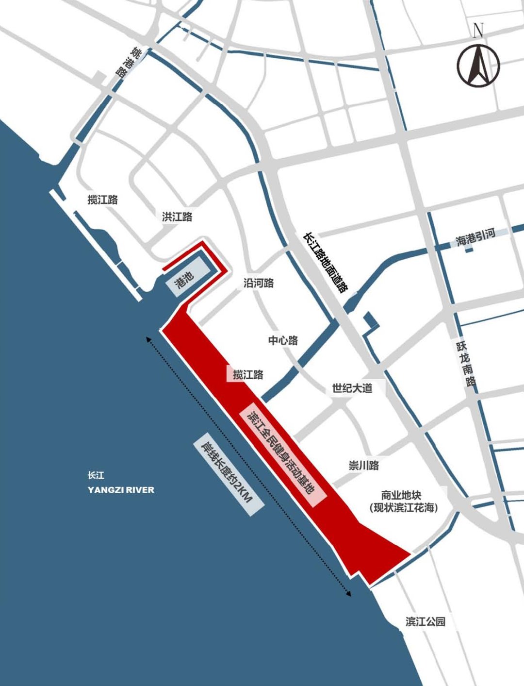 新一轮开发！南通这里全新规划来了！