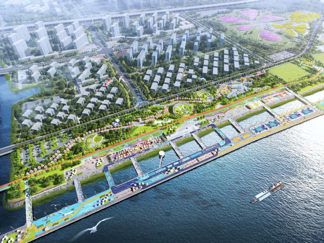 新一轮开发！南通这里全新规划来了！