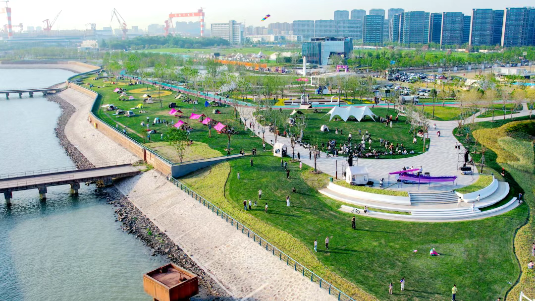 新一轮开发！南通这里全新规划来了！