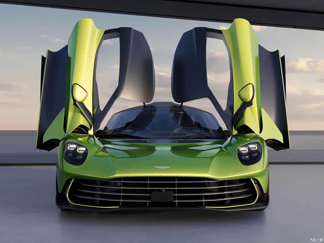 千万超跑限量999台，4.0升V8、1079马力，我兄弟会开它带我兜风的！