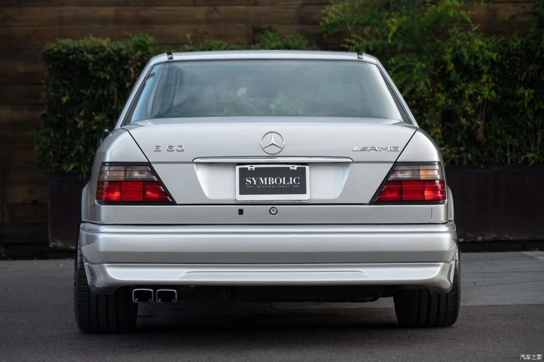 1995年的改装E级，现在还能卖上百万？！