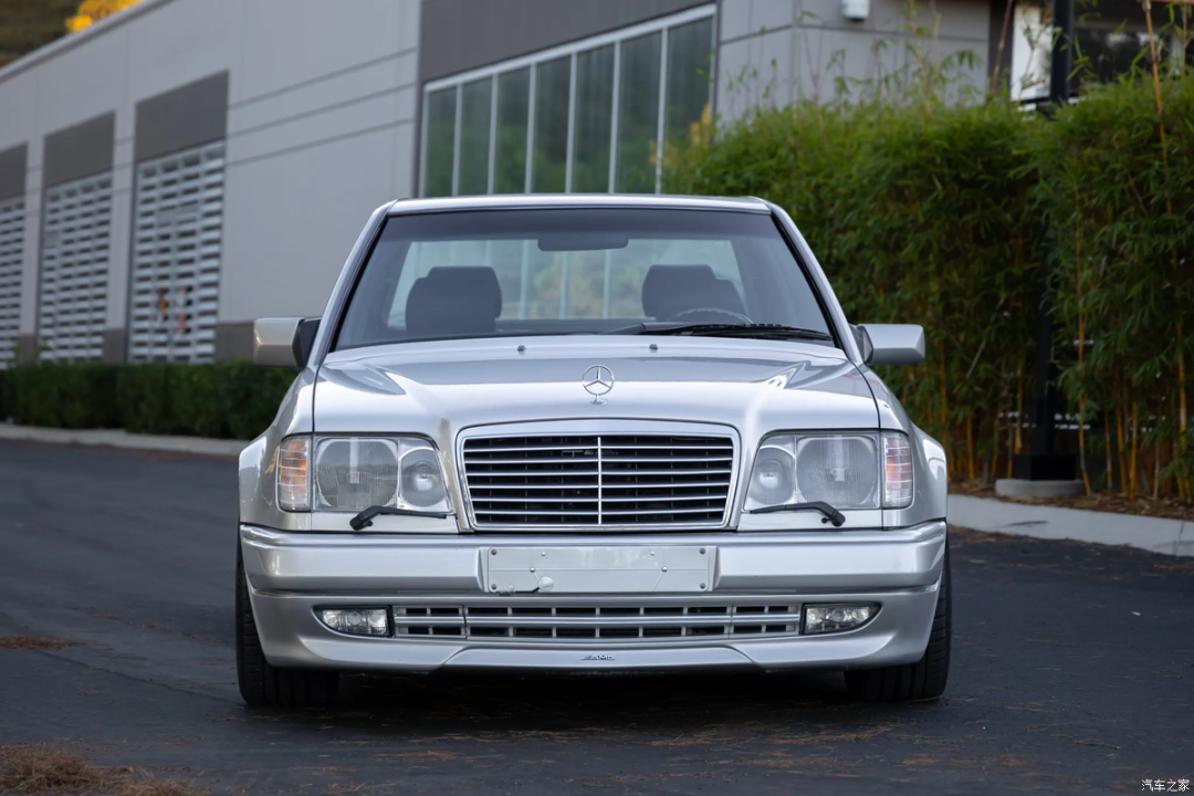 1995年的改装E级，现在还能卖上百万？！