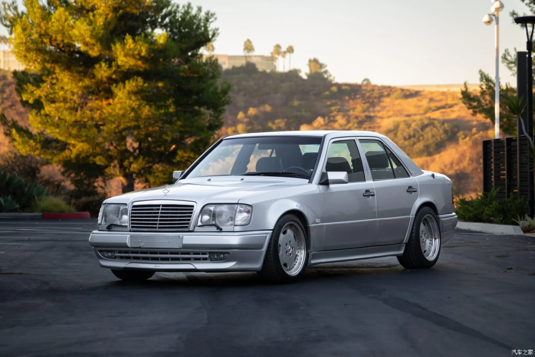 1995年的改装E级，现在还能卖上百万？！