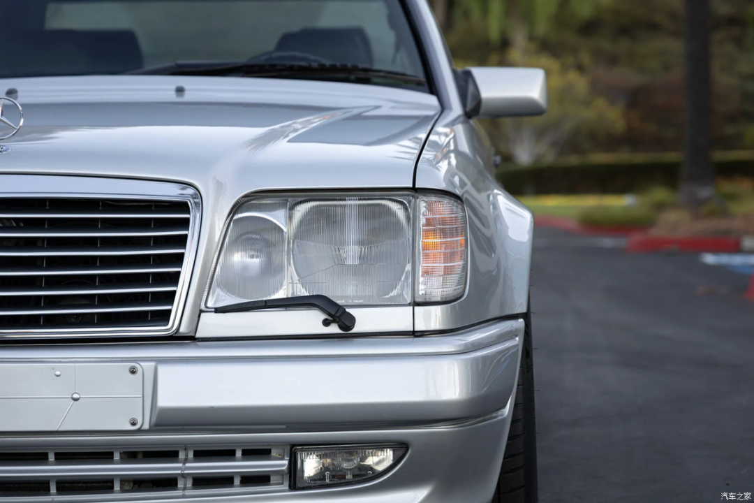 1995年的改装E级，现在还能卖上百万？！