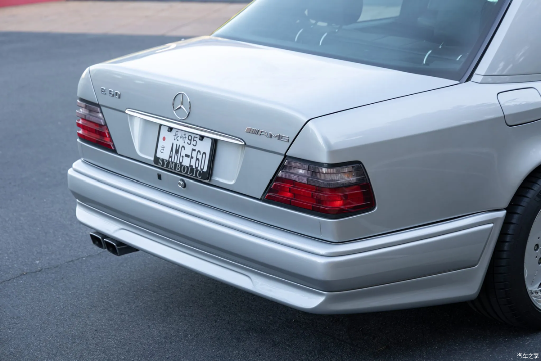 1995年的改装E级，现在还能卖上百万？！