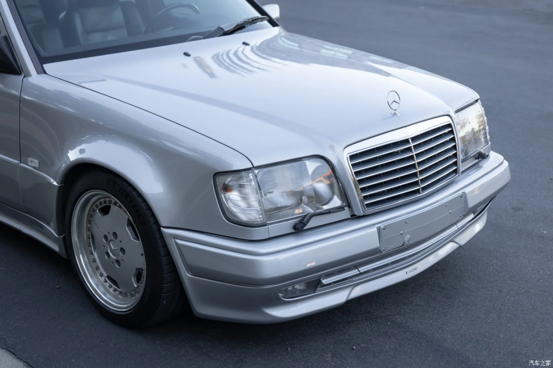 1995年的改装E级，现在还能卖上百万？！