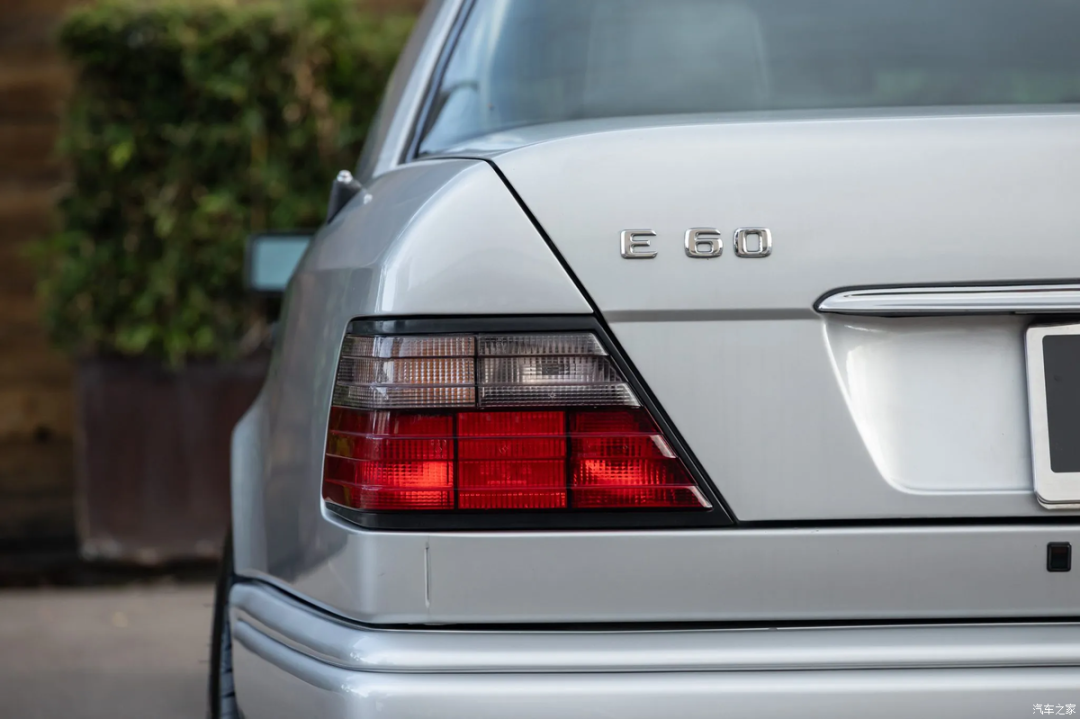 1995年的改装E级，现在还能卖上百万？！