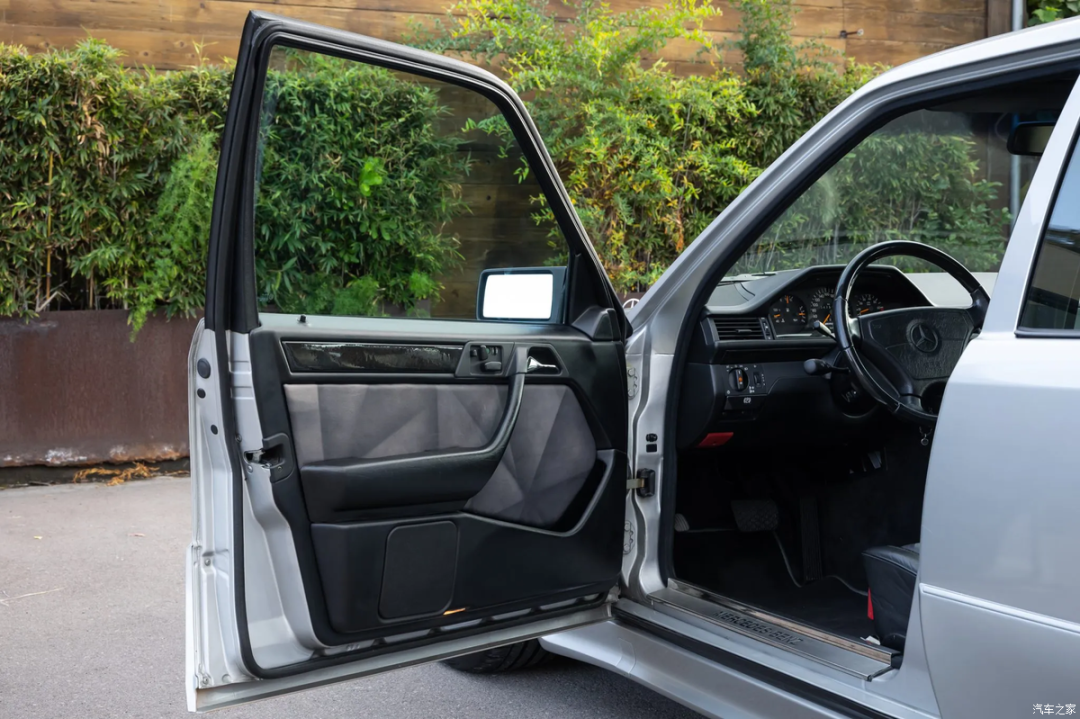1995年的改装E级，现在还能卖上百万？！