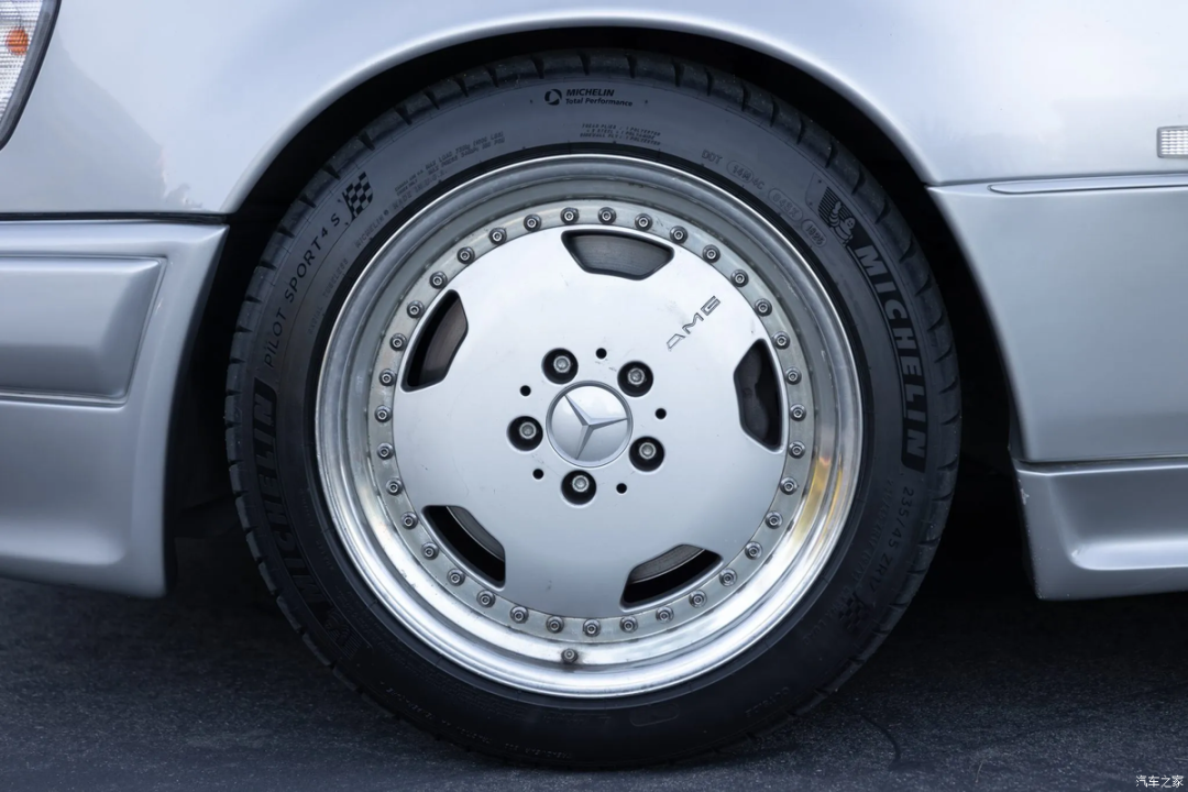 1995年的改装E级，现在还能卖上百万？！
