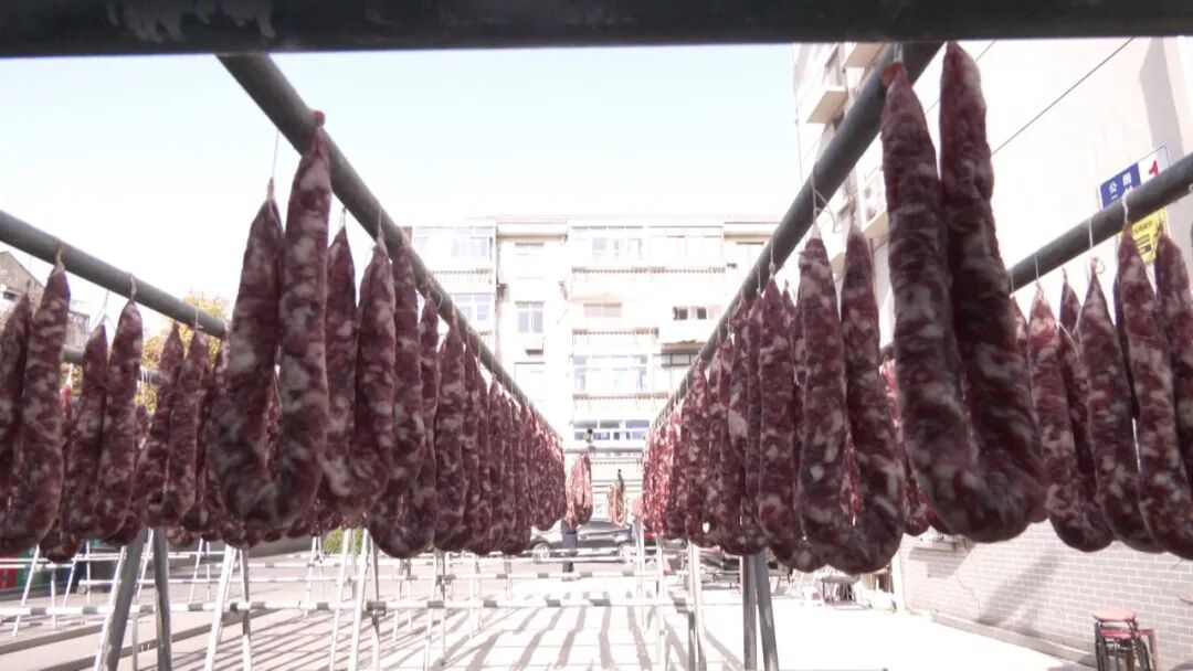 南通香肠上市