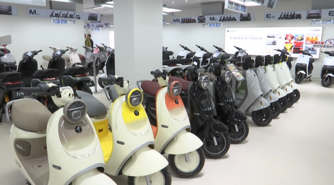 12月1日起，旧国标电动自行车禁售！