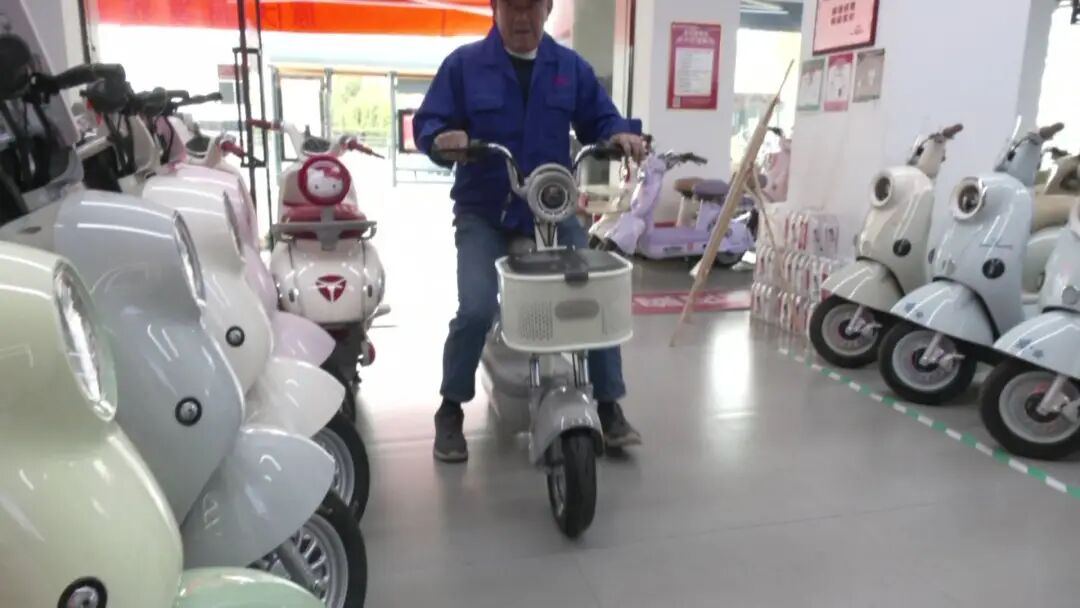 12月1日起,旧国标电动自行车禁售!