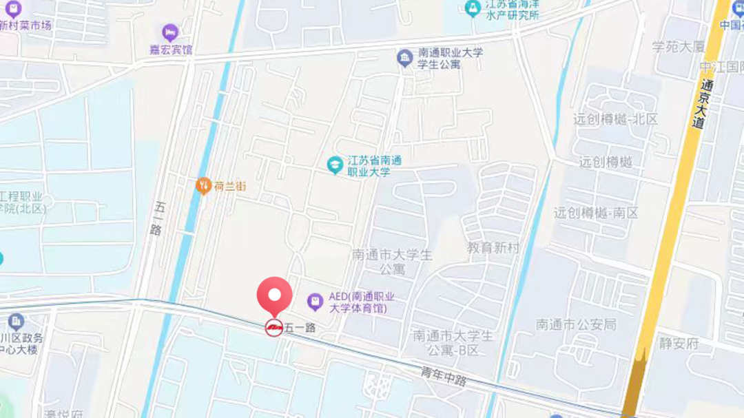 2026年度国考笔试南通考区一览！