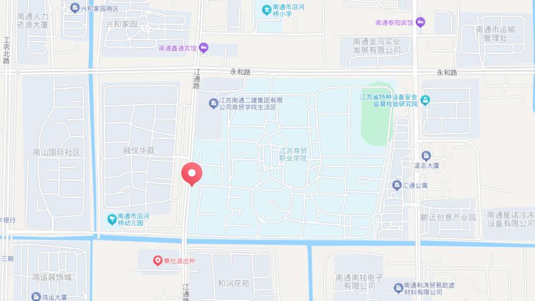 2026年度国考笔试南通考区一览！