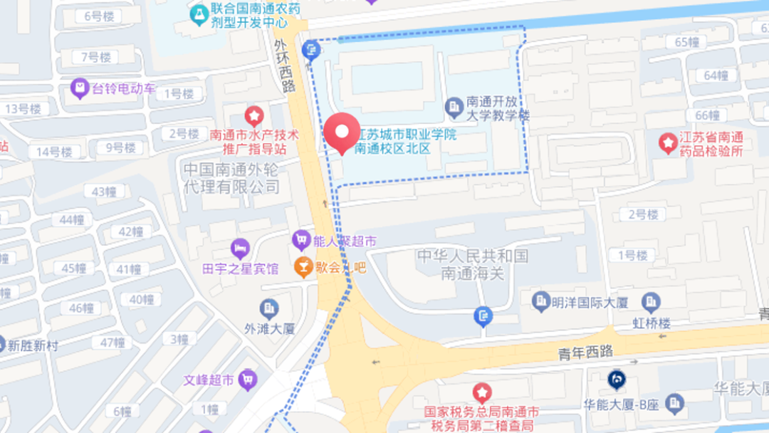 2026年度国考笔试南通考区一览！