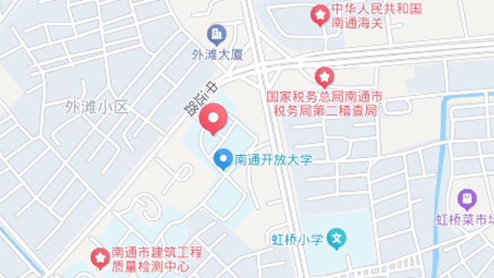 2026年度国考笔试南通考区一览！