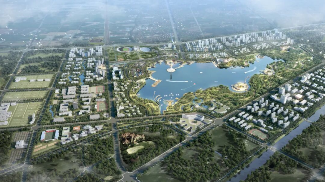 刚刚宣布!南通新城市地标来了!