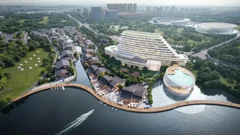 刚刚宣布!南通新城市地标来了!