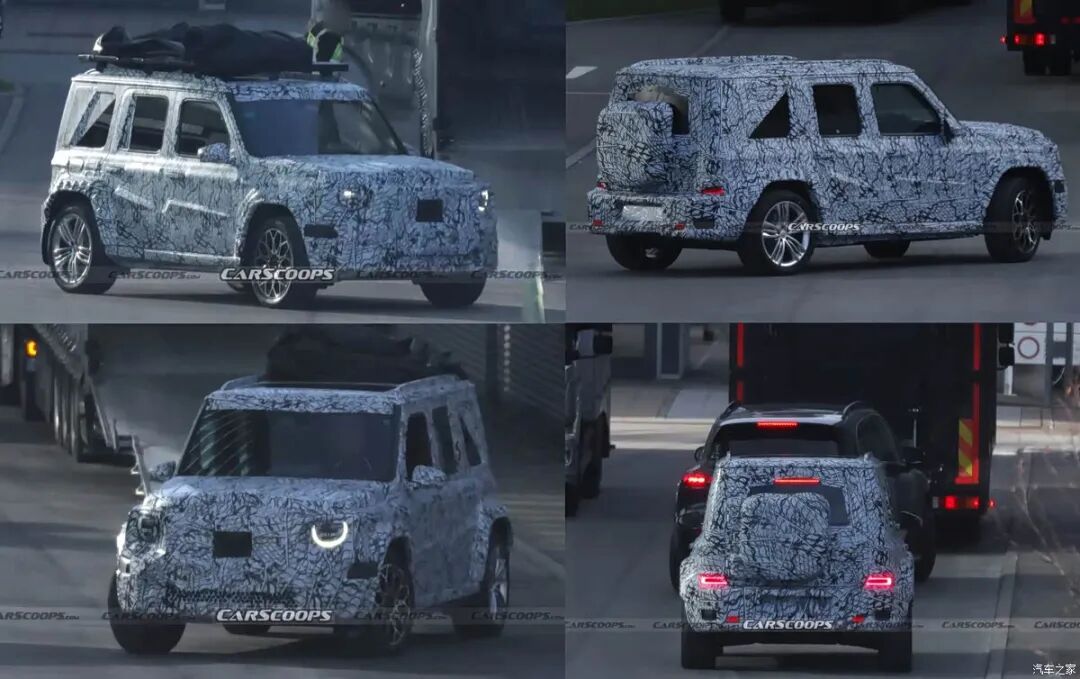 年轻人的第一台“大G”！40万就问你心不心动？