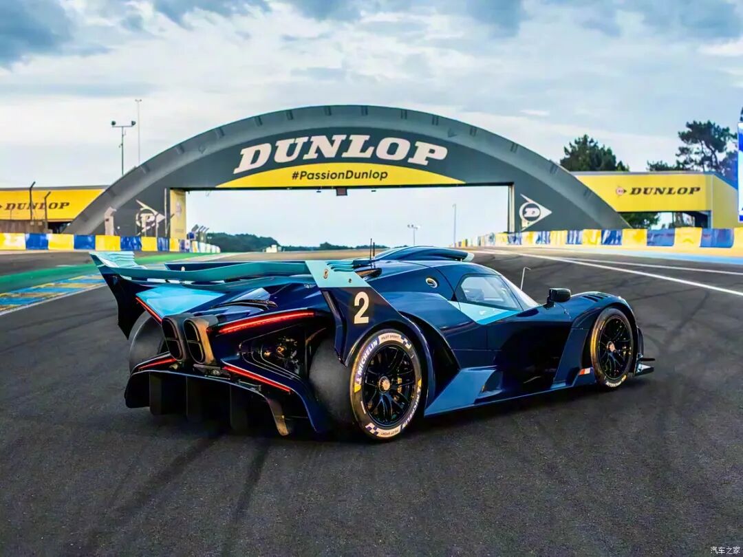 8.0T 16缸发动机，3280万人民币起售？！这是我该看的车吗？