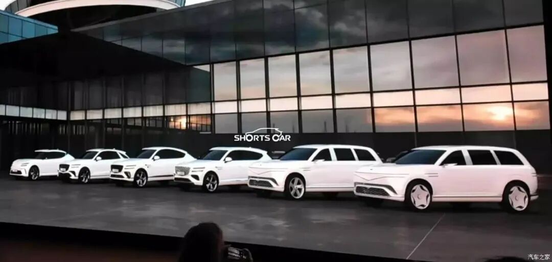 韩版库里南！4座车？无B柱对开门，尊贵！