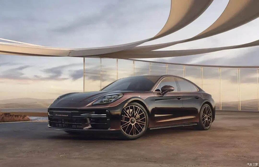 保时捷也玩手工打造？中东专属买家！这豪华也是让我大开眼界！