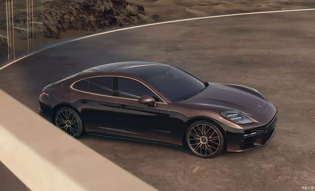 保时捷也玩手工打造?中东专属买家!这豪华也是让我大开眼界!