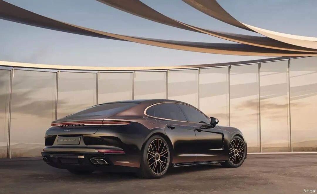 保时捷也玩手工打造?中东专属买家!这豪华也是让我大开眼界!