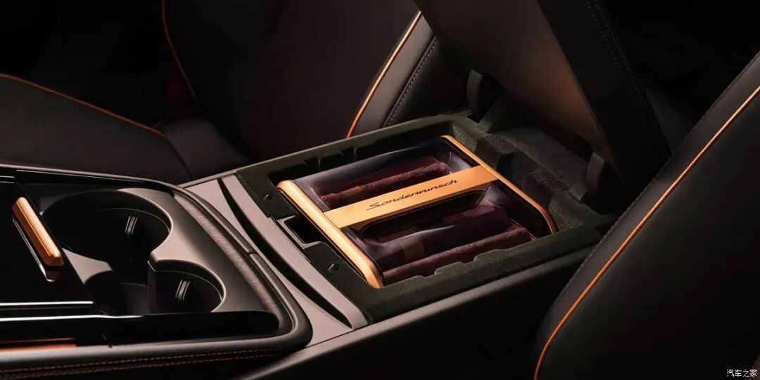 保时捷也玩手工打造?中东专属买家!这豪华也是让我大开眼界!