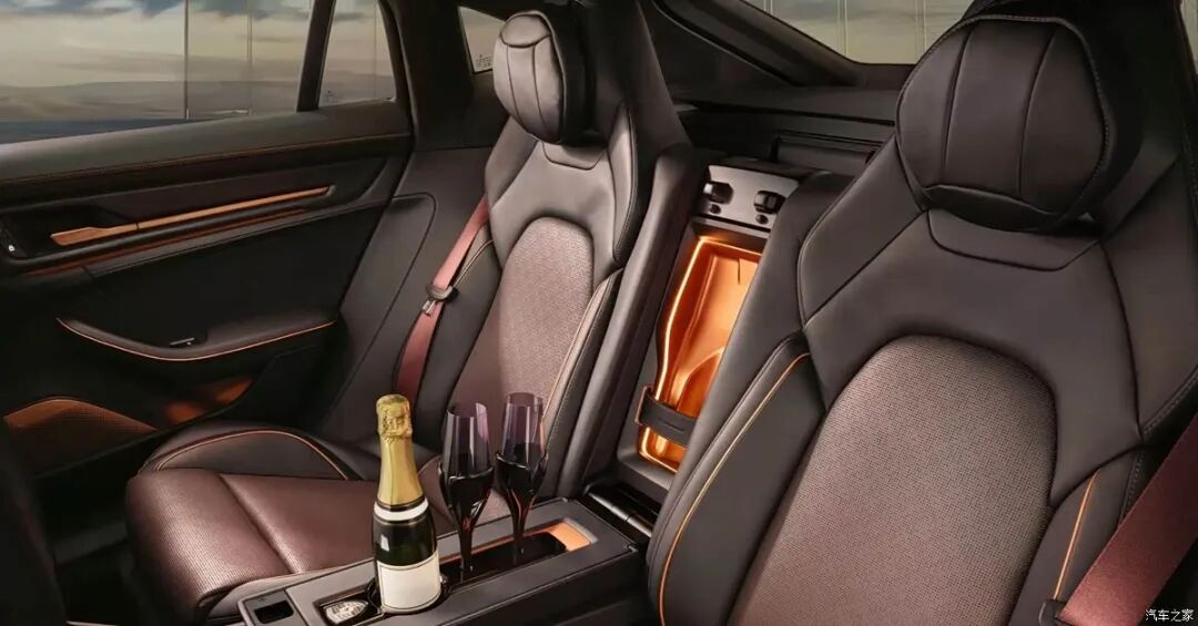 保时捷也玩手工打造?中东专属买家!这豪华也是让我大开眼界!